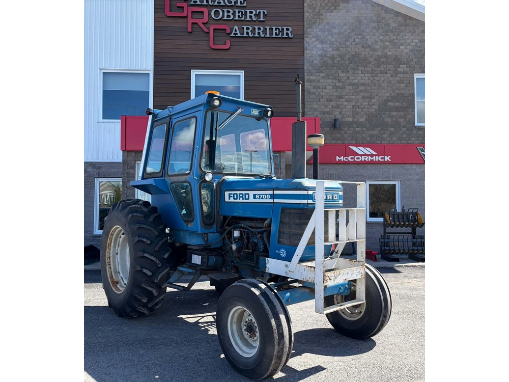Ford 6700 1979 alt