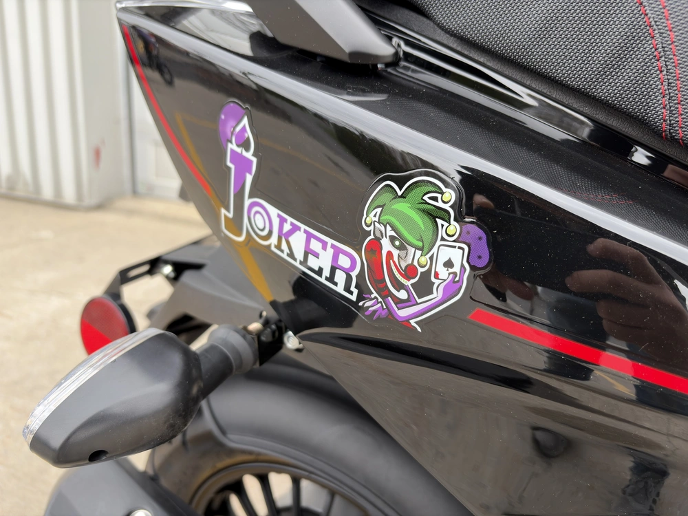 Scootterre Joker 50 2026 alt