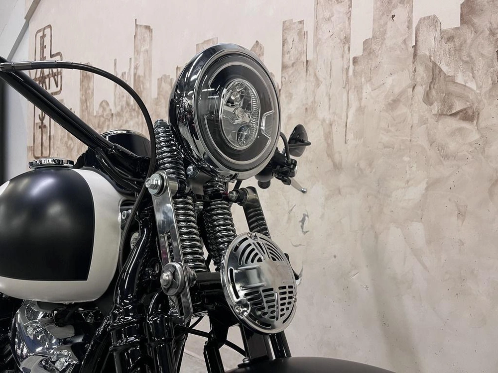 2025 Harley-davidson Flhc Heritage Classic alt