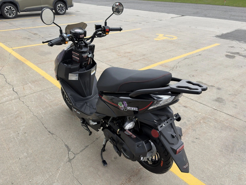 Scootterre Joker 50 2026 alt