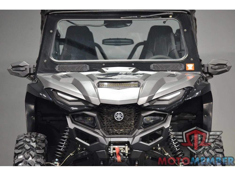 2025 Yamaha Wolverine Rmax4 1000 Xt-r alt