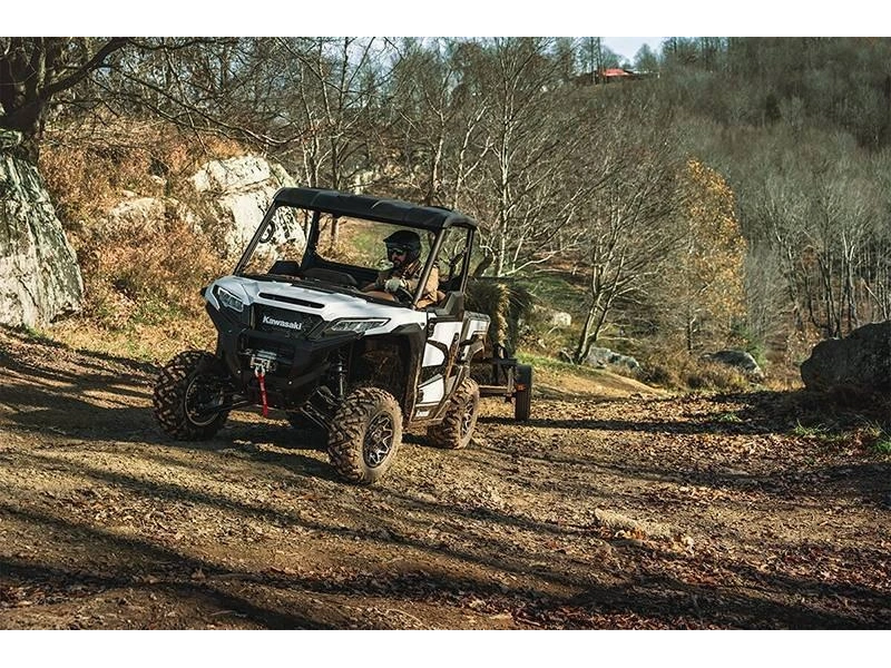 2024 Kawasaki Ridge® Ranch Edition alt