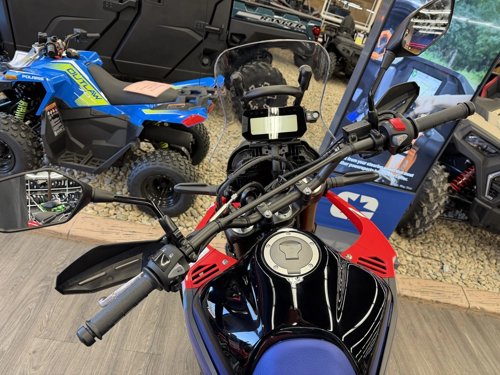 2026 Honda Crf300l Rally alt