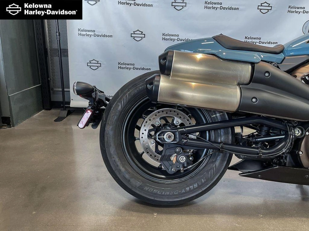 2024 Harley-davidson Rh1250s - Sportster™ S alt