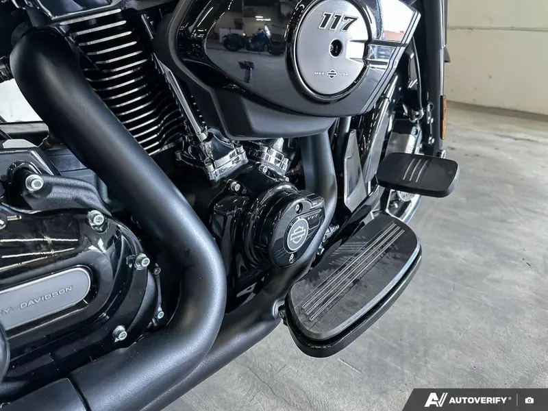 Harley-Davidson ROAD GLIDE 3 2026