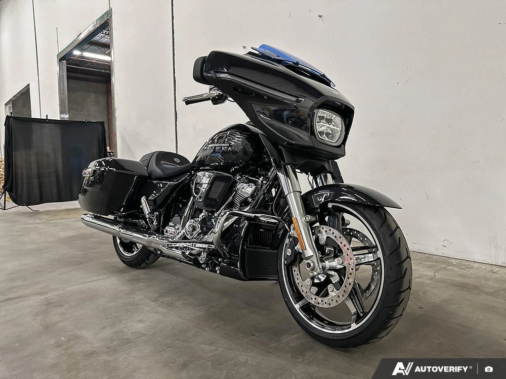 2026 Harley-davidson Street Glide alt