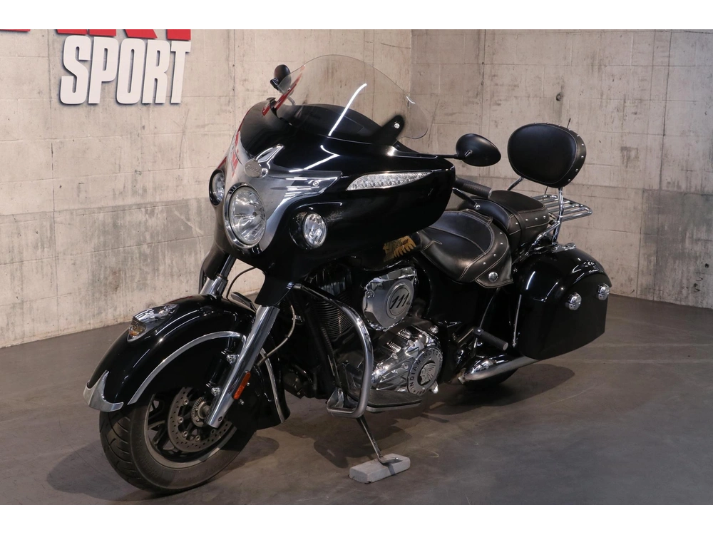 2014 Indian Motorcycle Chieftain 111 alt