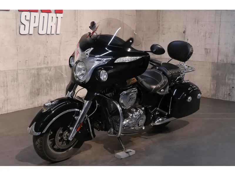 2014 Indian Motorcycle CHIEFTAIN 111 thumbnail 2