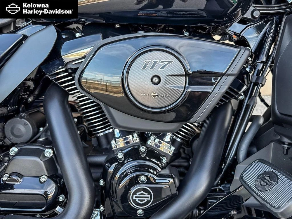 2025 Harley-davidson Flhxu - Street Glide® Ultra alt