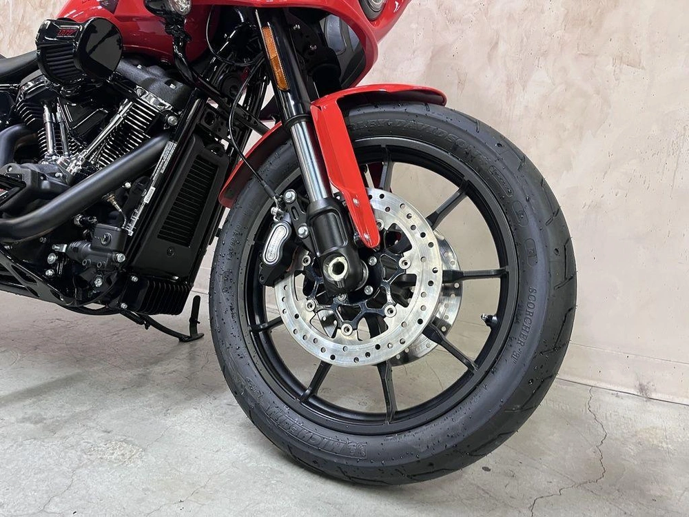 2026 Harley-davidson Fxlrst Low Rider St alt