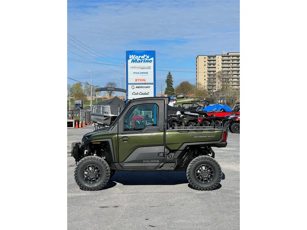 2026 Polaris Ranger XD 1500 N.S. Ultimate 