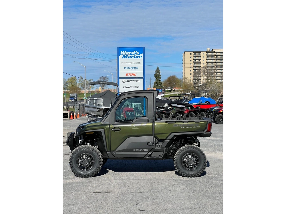 2026 Polaris Ranger Xd 1500 N.s. Ultimate alt