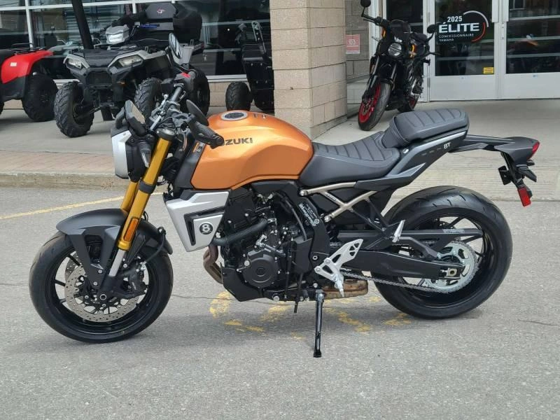 Suzuki Gsx-8t 2026 alt