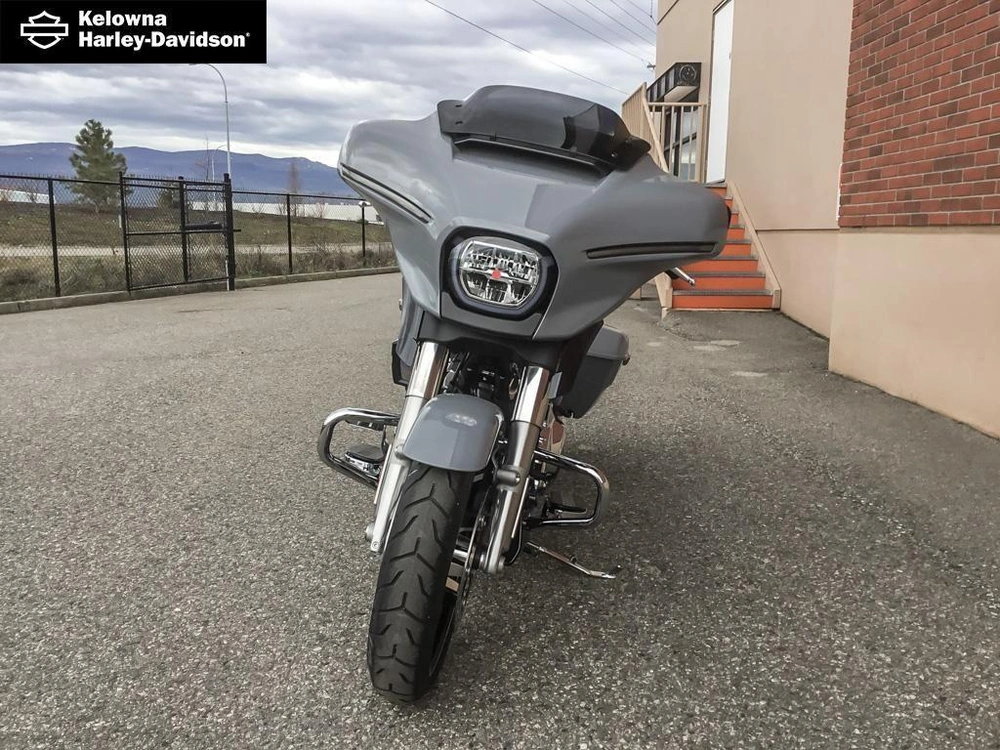 2026 Harley-davidson Flhx - Street Glide® alt