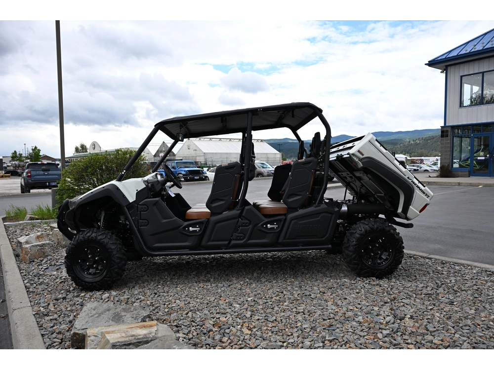 2025 Yamaha Viking Vi Eps Ranch Edition alt