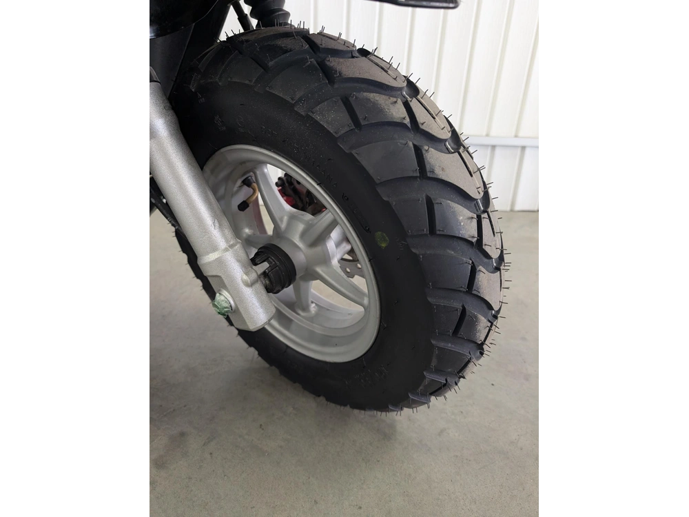 Yamaha Bw's 2012 alt