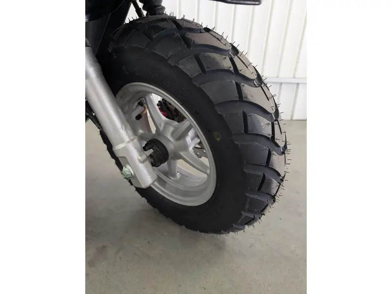 2012 Yamaha BW'S thumbnail 9