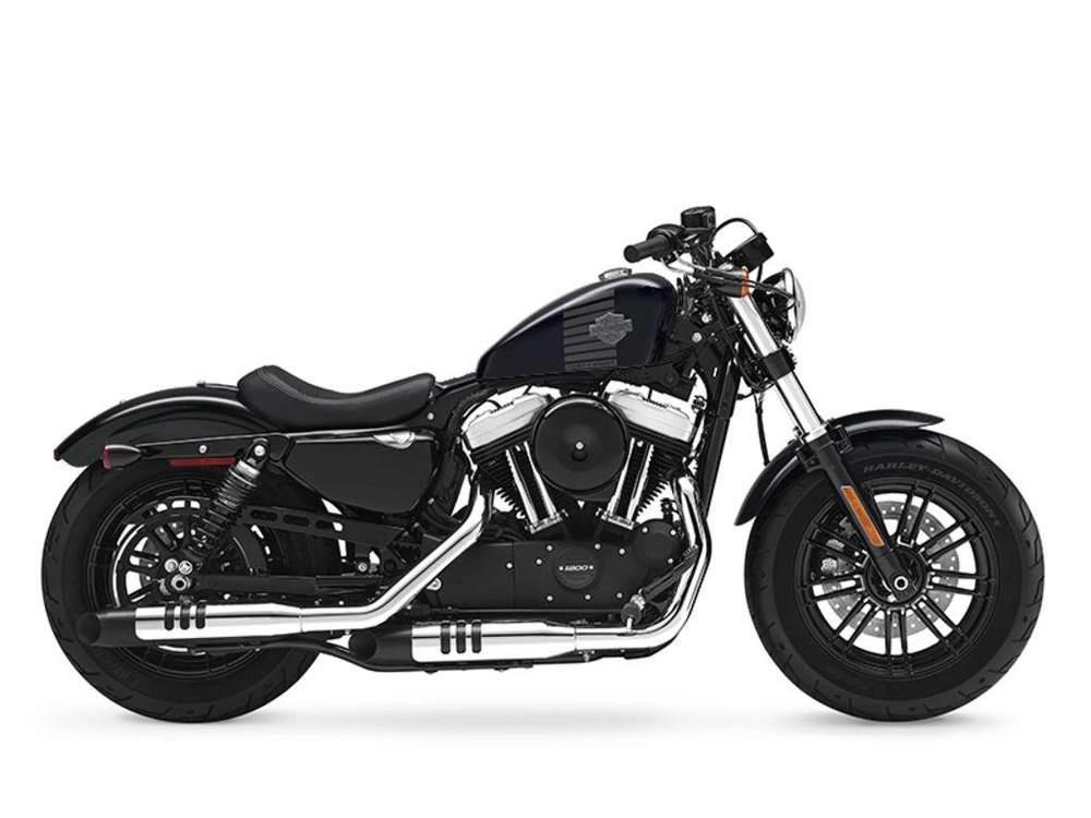 2016 Harley-davidson Xl1200x - Sportster® Forty-eight® alt