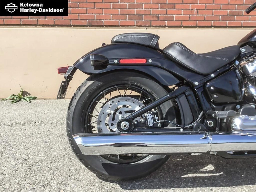 2026 Harley-davidson Fxbb - Street Bob® alt