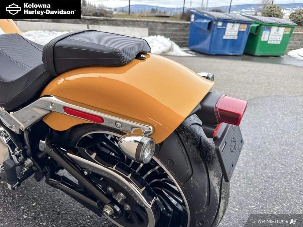 2025 Harley-davidson Fxbr - Breakout™ alt