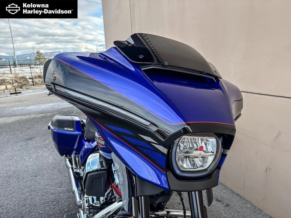 2025 Harley-davidson Flhxse - Cvo™ Street Glide™ alt