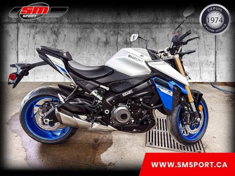 2025 Suzuki Gsxs1000am5 alt