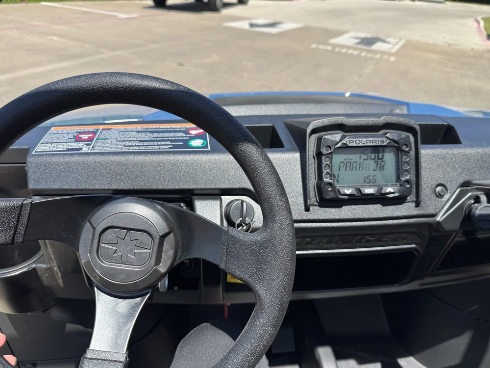 2026 Polaris Ranger 150 Efi Zenith Blue alt
