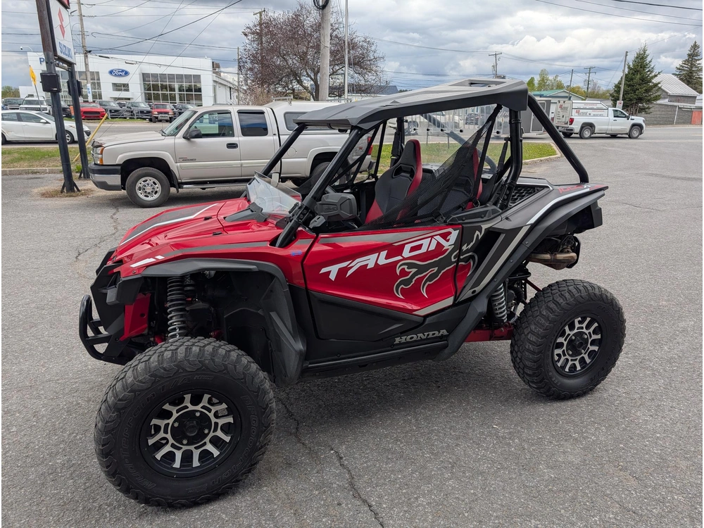 Honda Talon 1000 X 2019 alt