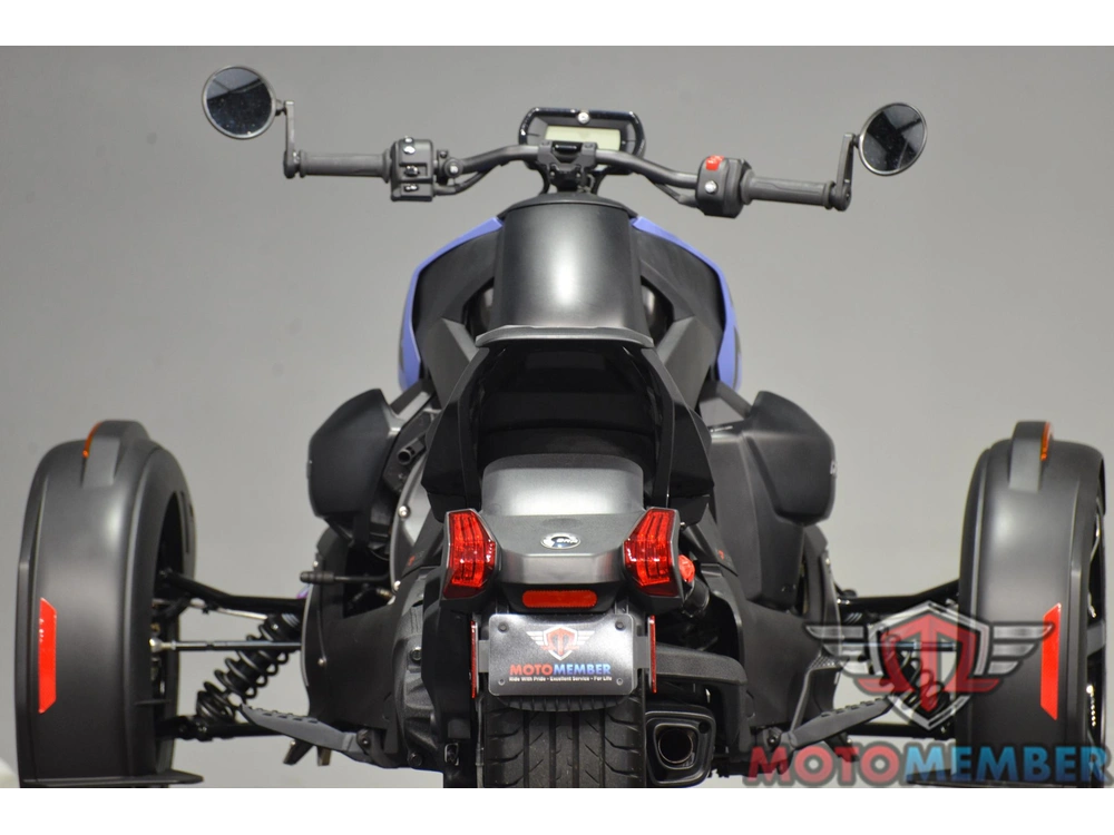 2024 Can-am Ryker Sport Rotax 900 Ace Exclusive Panel Kits alt