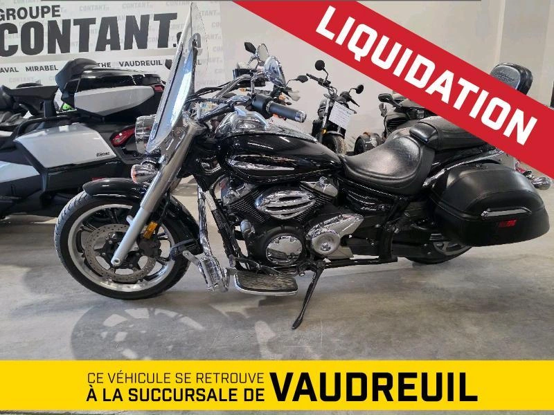 2016 Yamaha V Star 950 Tourer alt