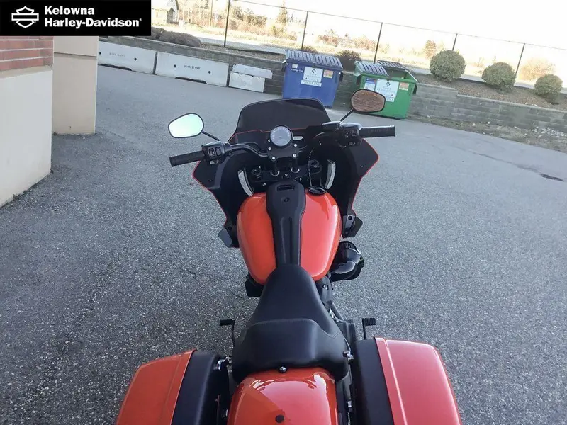 2026 Harley-Davidson FXLRST - Low Rider® ST thumbnail 14