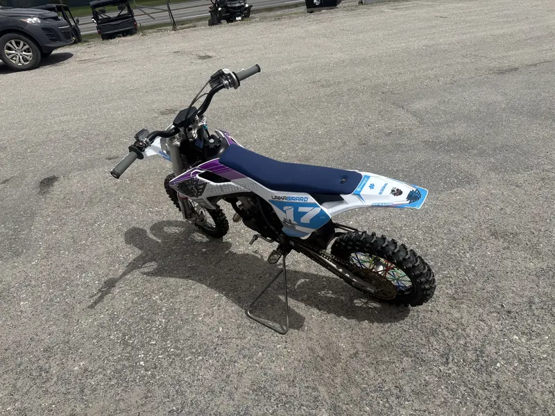 2022 Husqvarna TC65 thumbnail 7