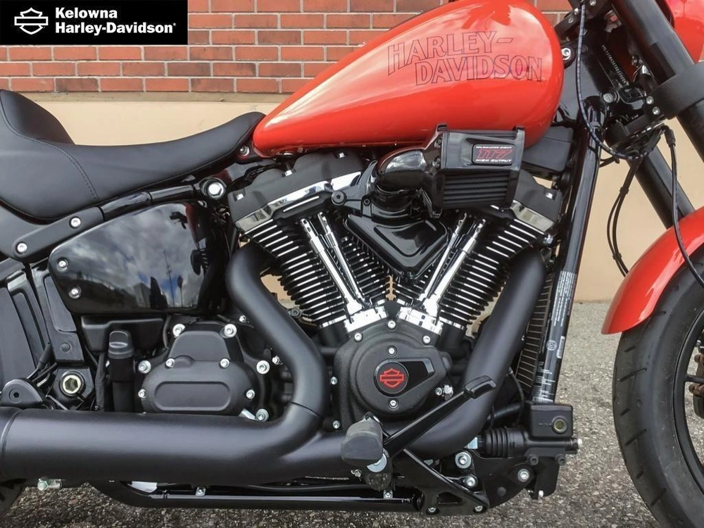 2026 Harley-davidson Fxlrs - Low Rider® S alt
