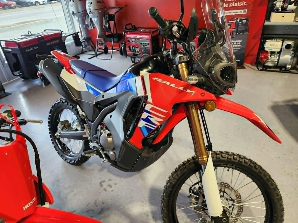 Honda Crf300lra 2026 alt