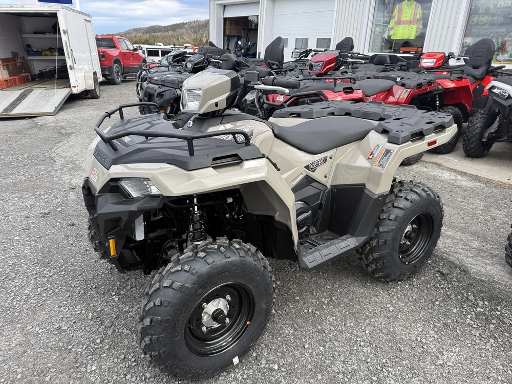 2026 Polaris A26sea57a6 Sportsman 570 alt
