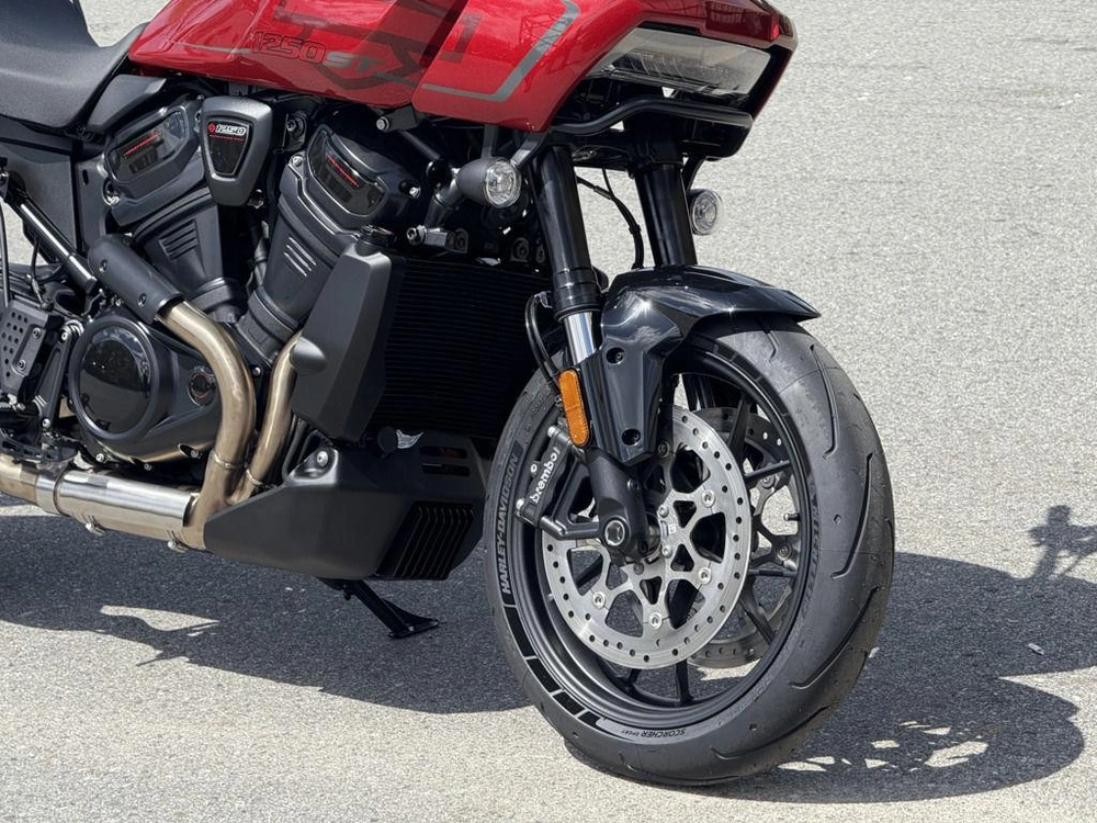 2025 Harley-davidson Ra1250st Pan America 1250 St alt