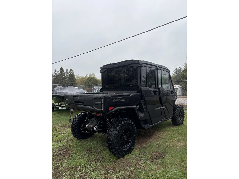 2026 Can-am Def Max Texcab 65 Hd11 alt