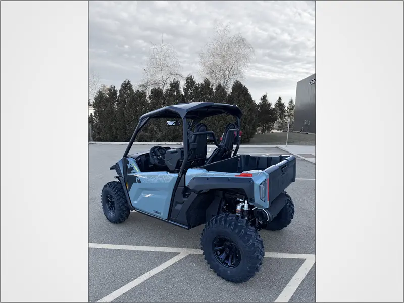 2026 Yamaha Wolverine X2 850 XT-R thumbnail 3