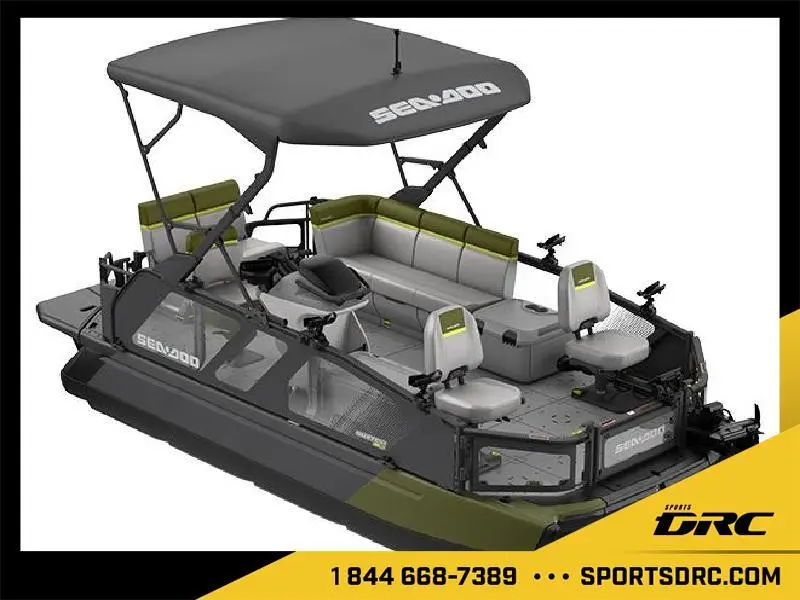 2026 Sea-Doo Switch Fish 18 - 230 ch