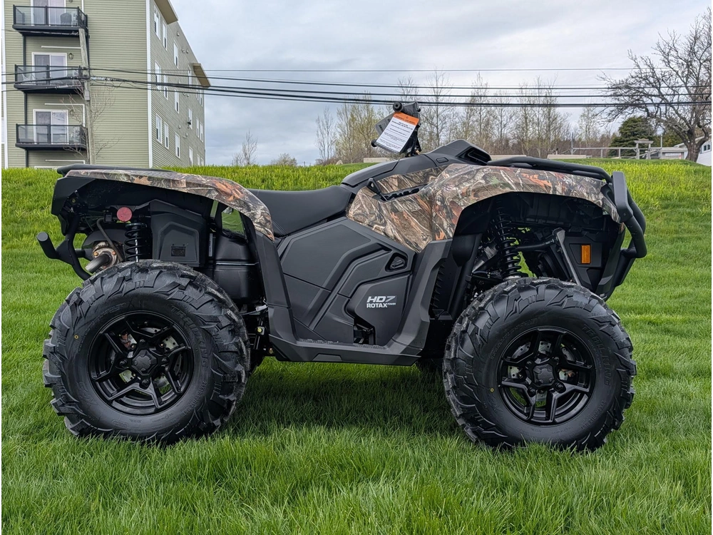 2026 Can-am Outlander Pro Hunt Hd7 alt