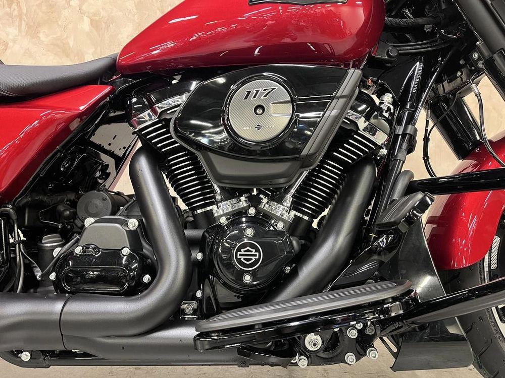 2025 Harley-davidson Flhx Street Glide alt