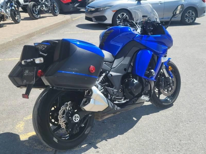 Kawasaki Ninja 1000 Abs 2014 alt