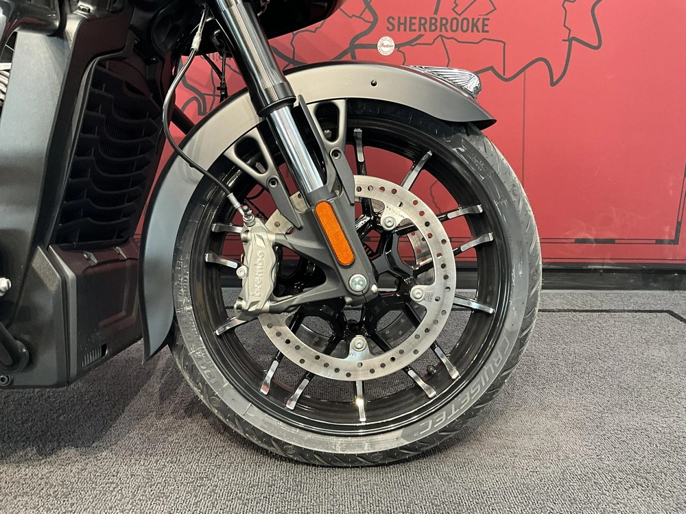 Indian Motorcycle Challenger Dark Horse 2026 alt