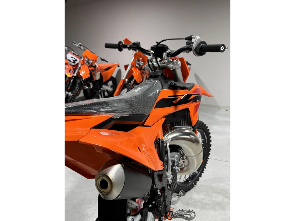 2025 Ktm 85 Sx 17/14 17/14 alt