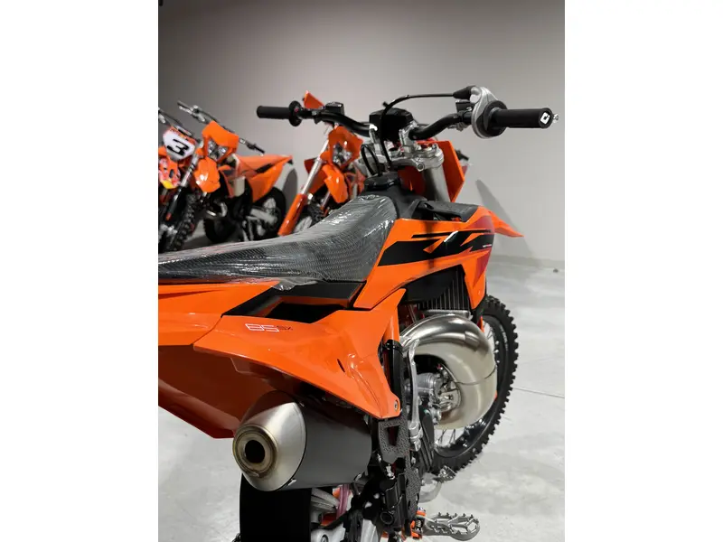 2025 KTM 85 SX 17/14 17/14 thumbnail 9
