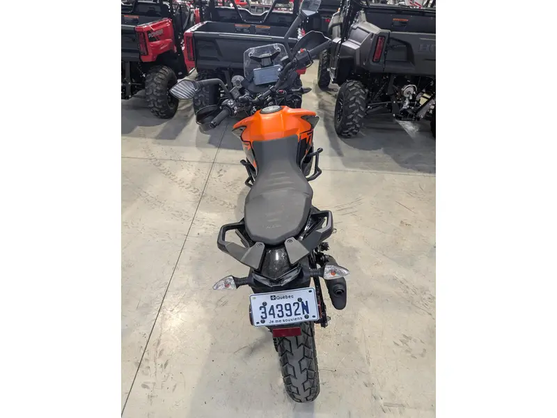 2024 KTM 390 adventure thumbnail 6