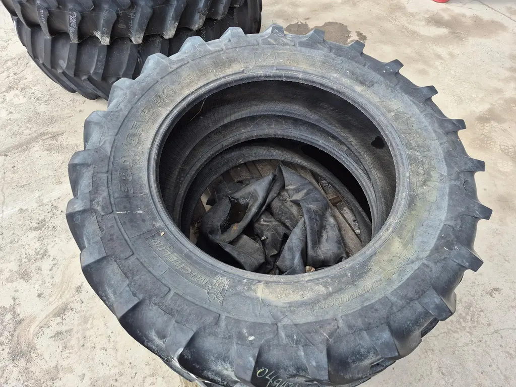 MICHELIN 380/85R34 Agribib
