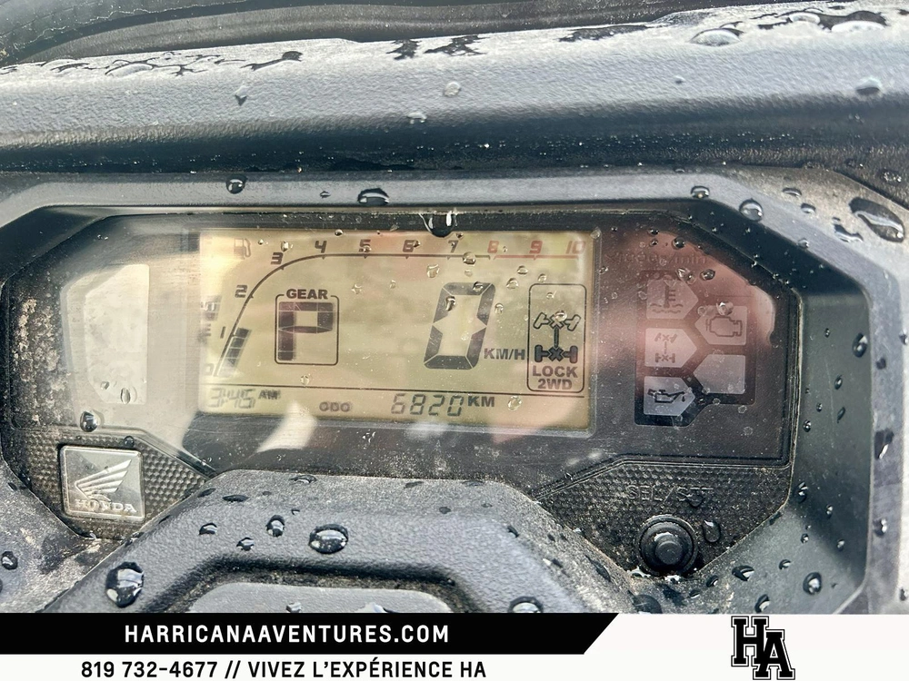 Honda Pioneer 1000-5 Eps High Lifter 2021 alt