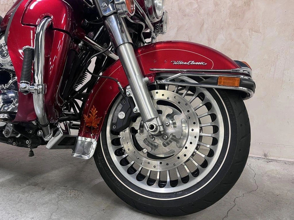 2013 Harley-davidson Touring Electra Glide Ultra Classic alt