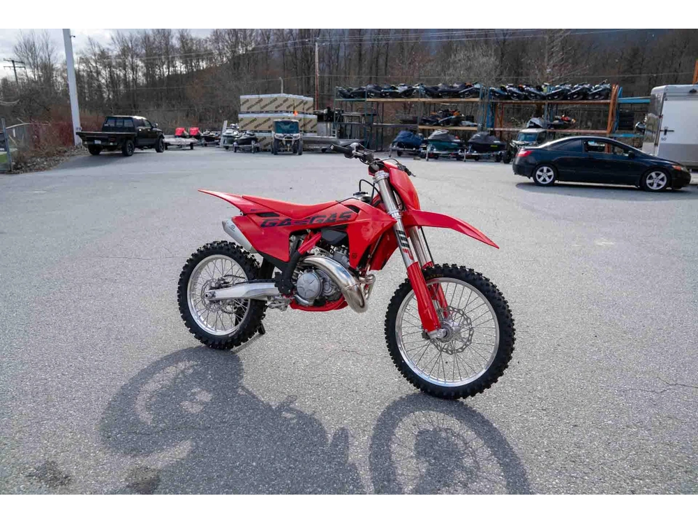 2025 Gasgas Mc 250 alt